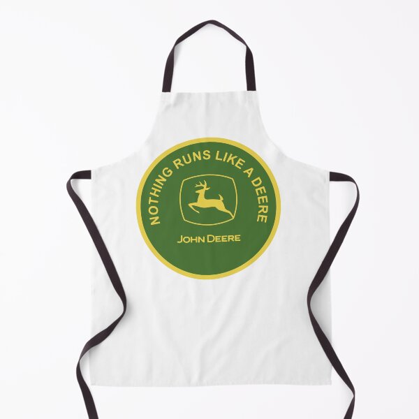 Item preview, Funny “Nothing Runs Like a Deere” inspired farm humor design sign designed and sold by PIXEL POP DESIGNS - Beyond the Norm!.