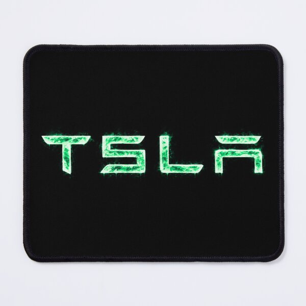 Item preview, TSLA Shareholder Electric Vehicle Stock Design designed and sold by TEEJAMBOREE.