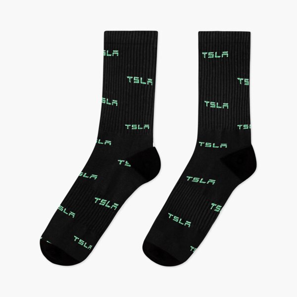 Item preview, TSLA Shareholder Electric Vehicle Stock Design designed and sold by TEEJAMBOREE.