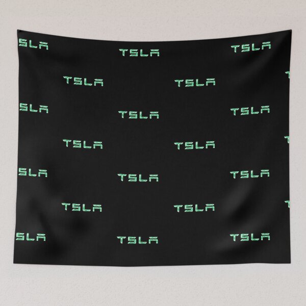 Item preview, TSLA Shareholder Electric Vehicle Stock Design designed and sold by TEEJAMBOREE.