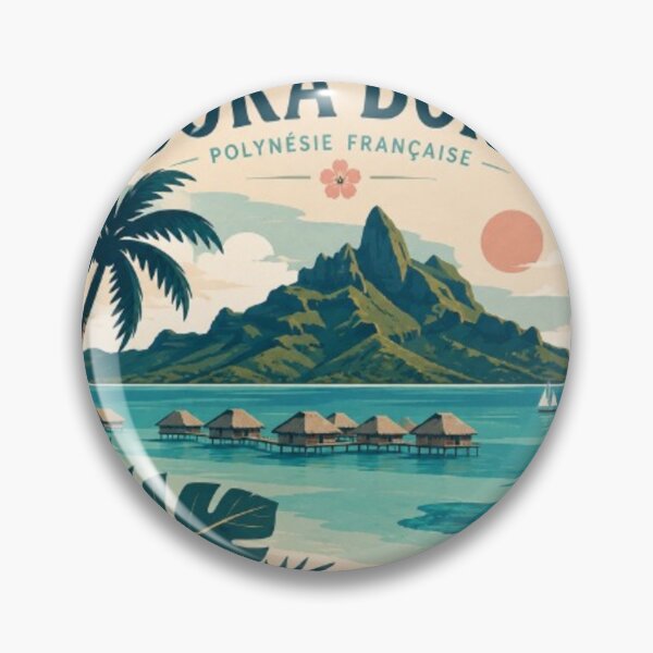 Item preview, Bora Bora designed and sold by THE Company.