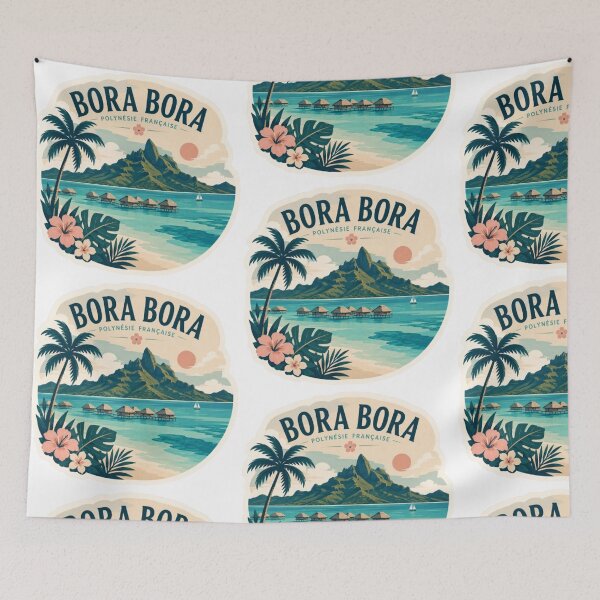 Artikelvorschau, Bora Bora entworfen und verkauft von THE Company.