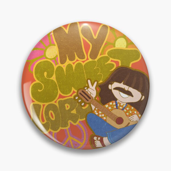 Item preview, George and my sweet lord designed and sold by ElsaDesign.