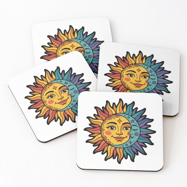 Item preview, Sun and Moon Celestial Balance designed and sold by AliveStyle.