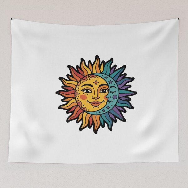Item preview, Sun and Moon Celestial Balance designed and sold by AliveStyle.