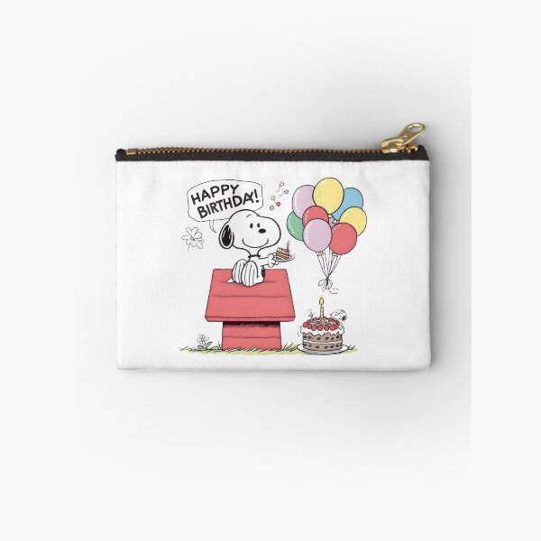Item preview, Snoopy & Woodstock Happy Birthday Party Design LIMITED EDITION designed and sold by inspiration77x7.