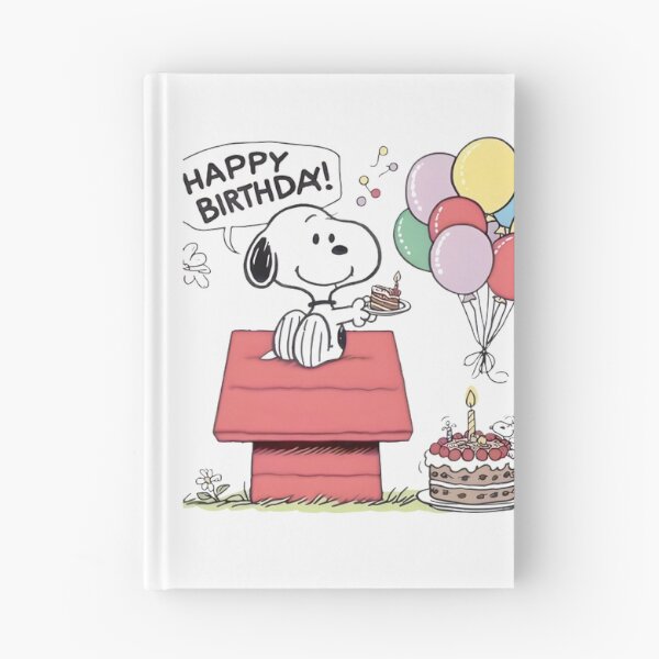 Item preview, Snoopy & Woodstock Happy Birthday Party Design LIMITED EDITION designed and sold by inspiration77x7.