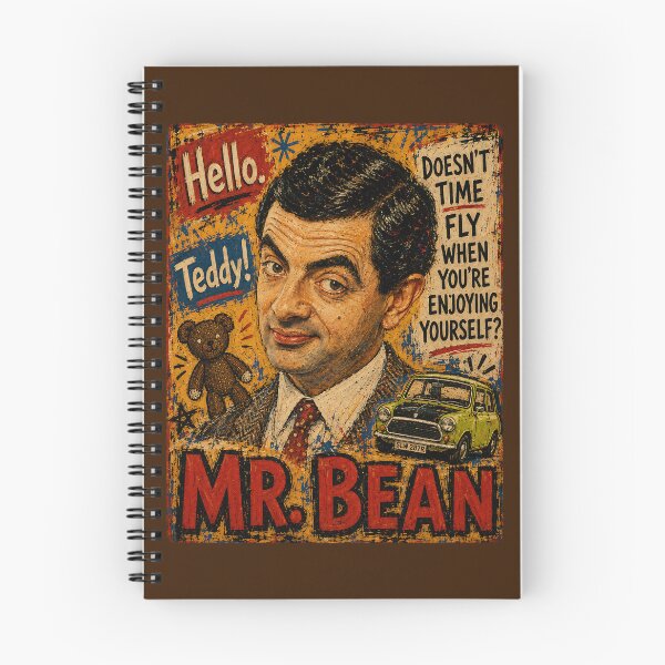 Item preview, Mr. Bean designed and sold by TeeCodes.