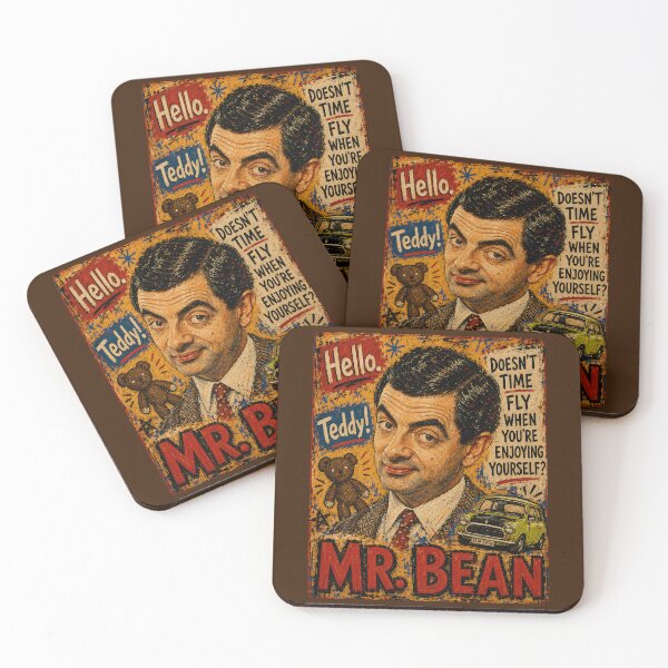 Item preview, Mr. Bean designed and sold by TeeCodes.