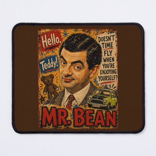 Item preview, Mr. Bean designed and sold by TeeCodes.