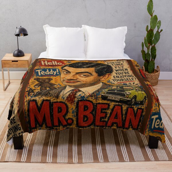 Item preview, Mr. Bean designed and sold by TeeCodes.