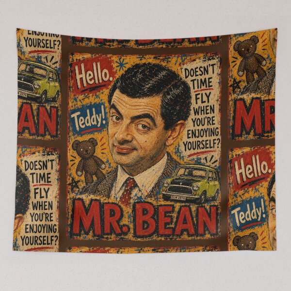 Item preview, Mr. Bean designed and sold by TeeCodes.
