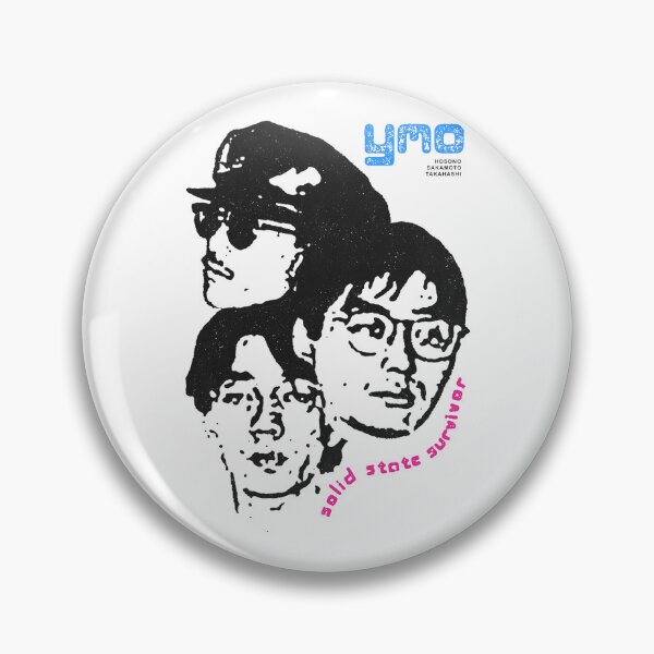 Item preview, YMO Solid State designed and sold by theoralcollage.