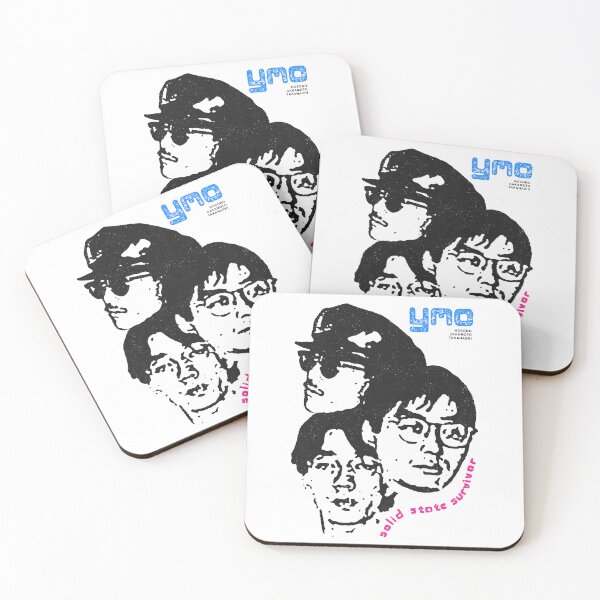 Item preview, YMO Solid State designed and sold by theoralcollage.