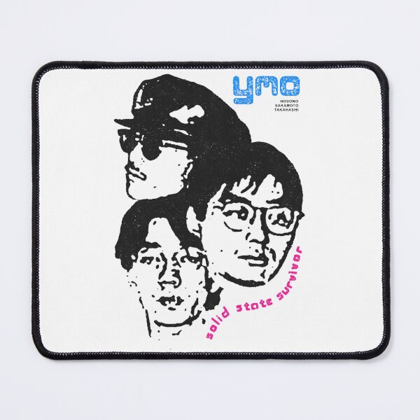 Item preview, YMO Solid State designed and sold by theoralcollage.