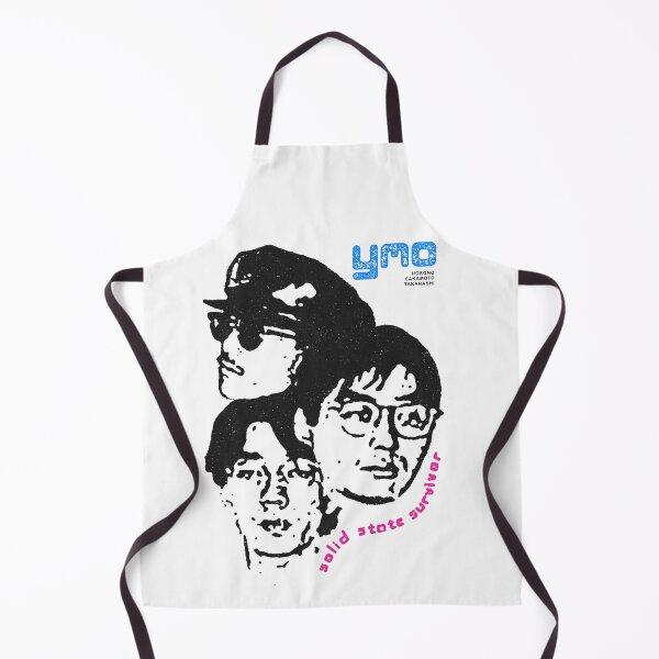 Item preview, YMO Solid State designed and sold by theoralcollage.