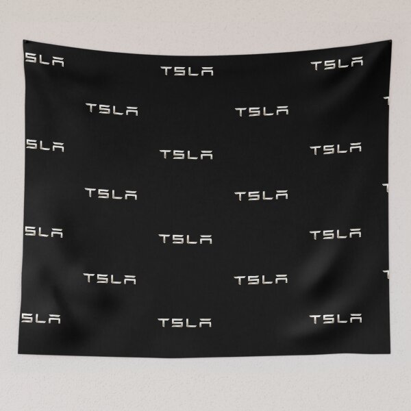 Item preview, TSLA Shareholder Electric Vehicle Stock Design designed and sold by TEEJAMBOREE.
