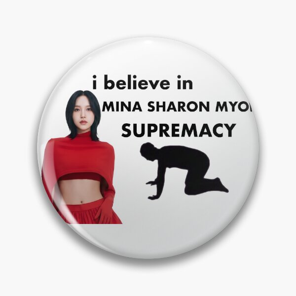 Artikelvorschau, Ich glaube an die Überlegenheit von Mina Sharon Myoi entworfen und verkauft von spicyseabass.