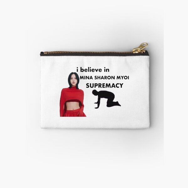 Item preview, I Believe in Mina Sharon Myoi Supremacy designed and sold by spicyseabass.