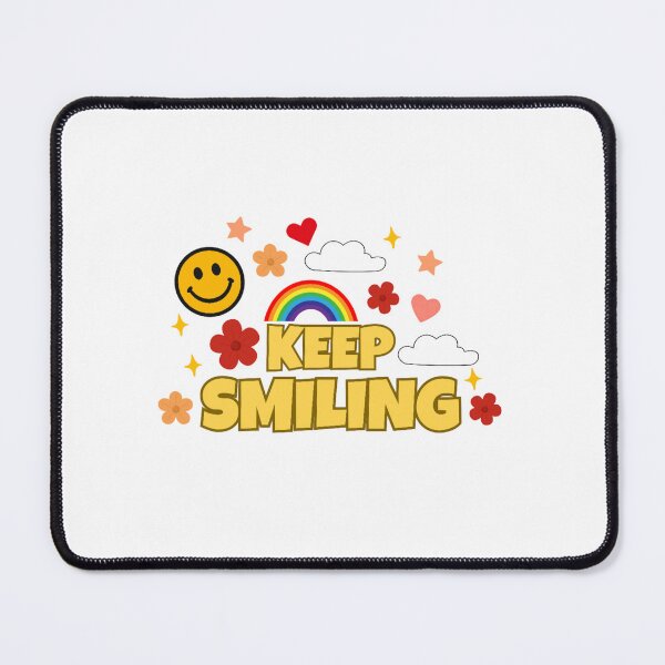 Item preview, Keep Smiling designed and sold by DixieGirlStudio.