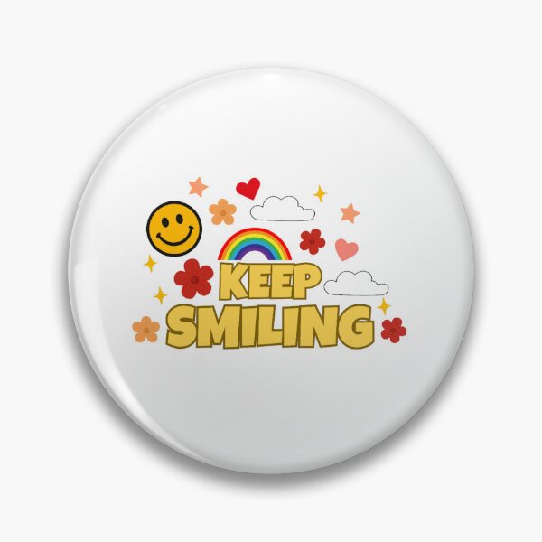 Item preview, Keep Smiling designed and sold by DixieGirlStudio.