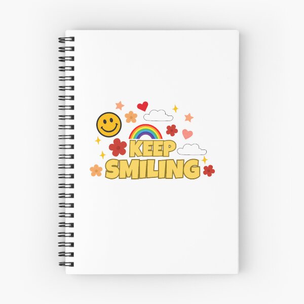 Item preview, Keep Smiling designed and sold by DixieGirlStudio.