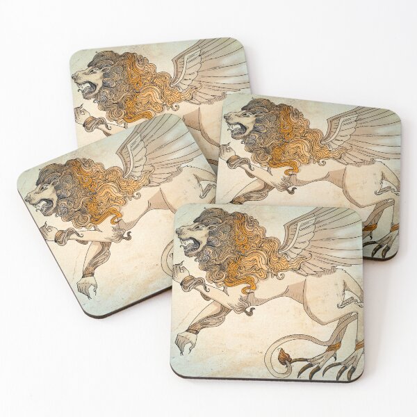 Item preview, Anzu designed and sold by 10Magpies.