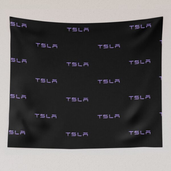 Item preview, TSLA Shareholder Electric Vehicle Stock Design designed and sold by TEEJAMBOREE.