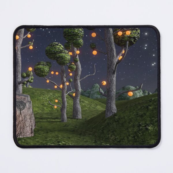 Item preview, Niu Lai Surreal Fantasy Forest designed and sold by Fliart Studio.