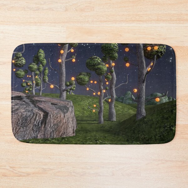 Item preview, Niu Lai Surreal Fantasy Forest designed and sold by Fliart Studio.