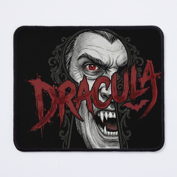 Item preview, Dracula designed and sold by Dabbah Studio.
