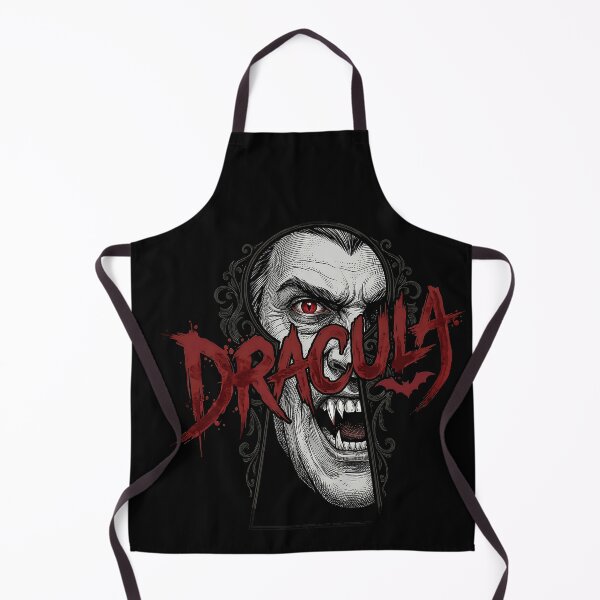 Item preview, Dracula designed and sold by Dabbah Studio.