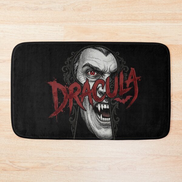 Item preview, Dracula designed and sold by Dabbah Studio.