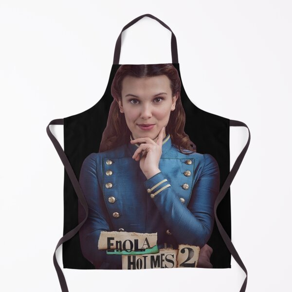 Item preview, Enola holmes 3 designed and sold by thrynafenquar.