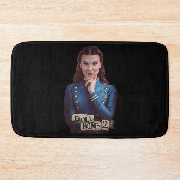Item preview, Enola holmes 3 designed and sold by thrynafenquar.