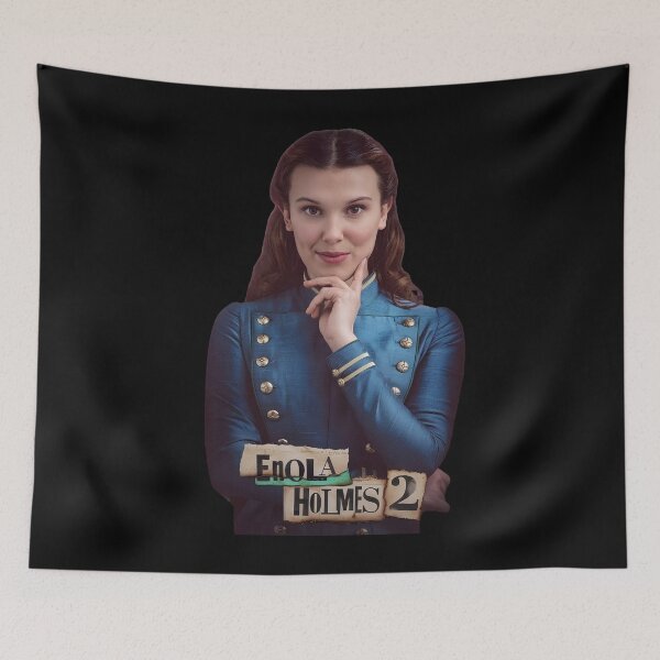 Item preview, Enola holmes 3 designed and sold by thrynafenquar.