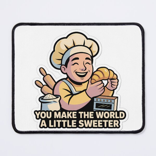 Item preview, Sweet Bakery Moments designed and sold by NiftyWrx.