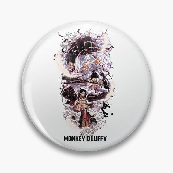 Item preview, luffy gear 4 designed and sold by Anime-versetee.
