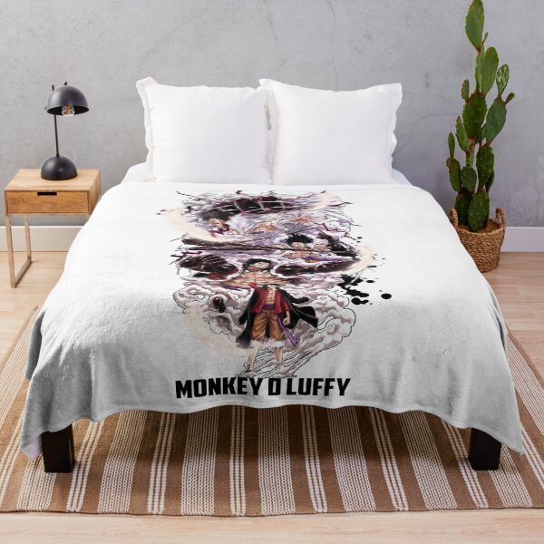 Item preview, luffy gear 4 designed and sold by Anime-versetee.
