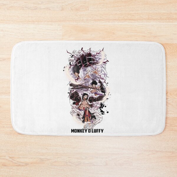 Item preview, luffy gear 4 designed and sold by Anime-versetee.