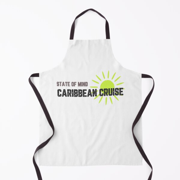 Item preview, Caribbean Cruise State of Mind designed and sold by JJShirtz.