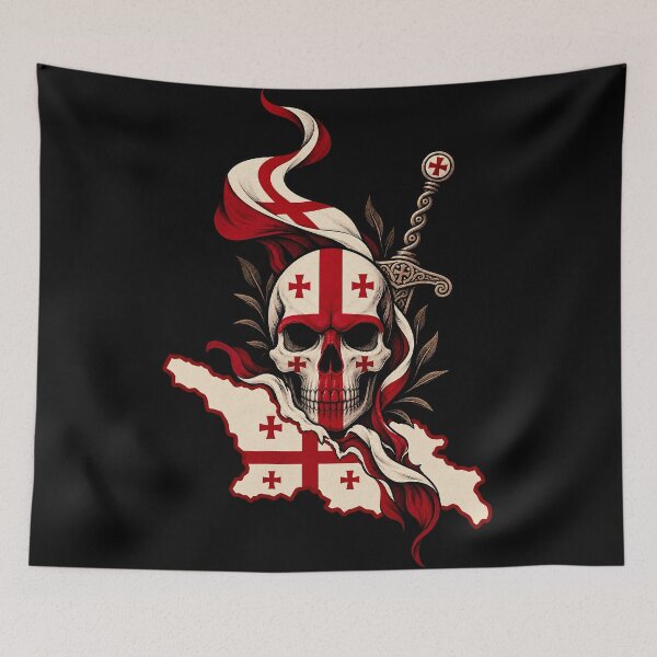 Item preview, The Crimson Relic - The Scarlet Death designed and sold by Jani-art-world.