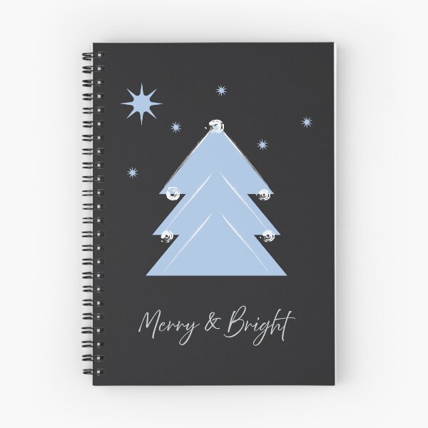 Item preview, Merry And Bright Minimalist Tree designed and sold by photossmirnov.