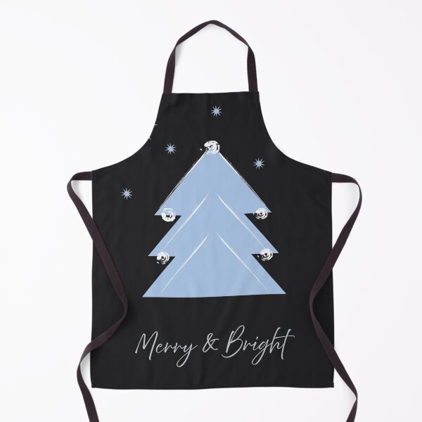 Item preview, Merry And Bright Minimalist Tree designed and sold by photossmirnov.