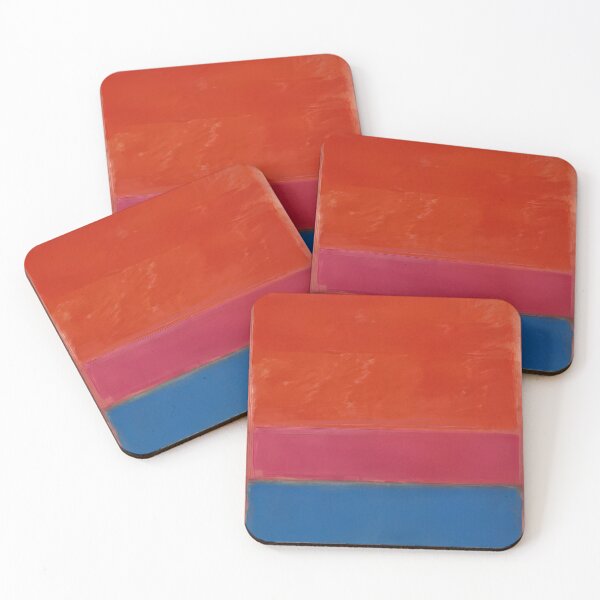 Item preview, Mark Rothko artwork designed and sold by Bivrgagnon.