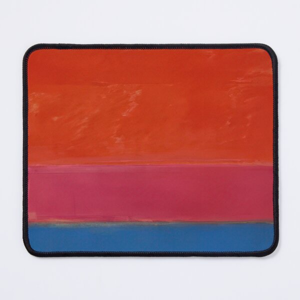 Item preview, Mark Rothko artwork designed and sold by Bivrgagnon.