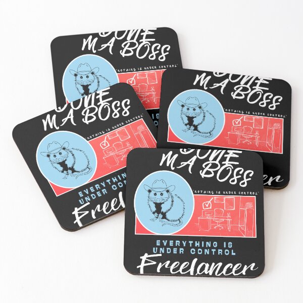 Item preview, Freelancer Everything Under Control designed and sold by Citoman2000s.