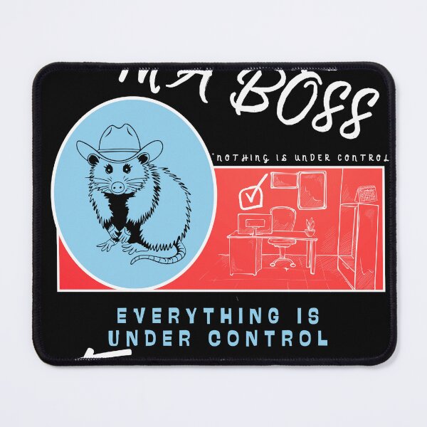 Item preview, Freelancer Everything Under Control designed and sold by Citoman2000s.