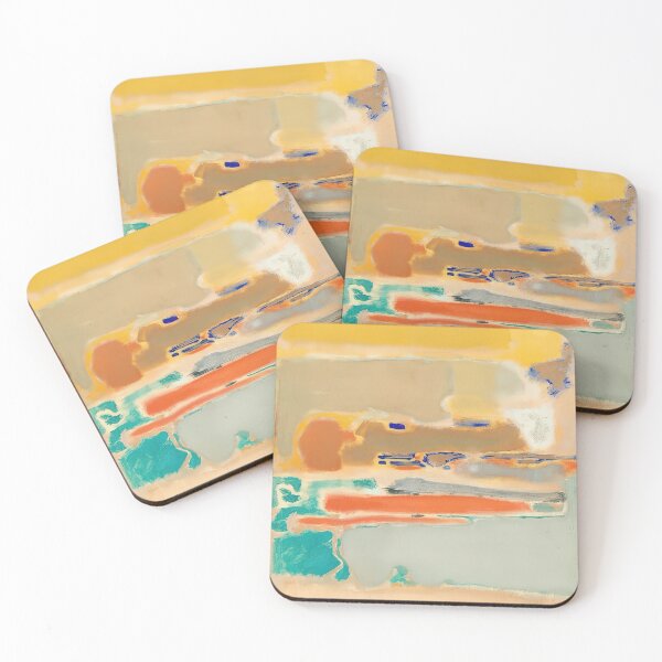 Item preview, Mark Rothko artwork designed and sold by Bivrgagnon.