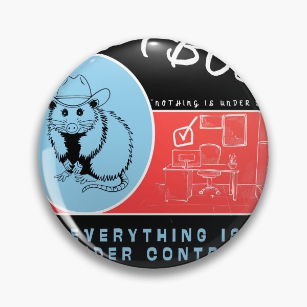Item preview, Freelancer Everything Under Control designed and sold by Citoman2000s.
